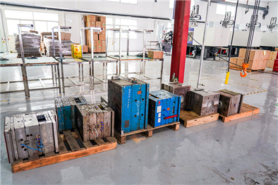 生產(chǎn)車(chē)間